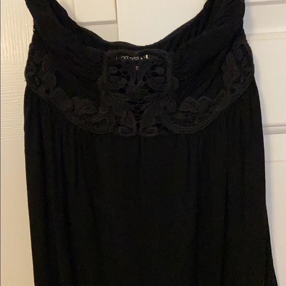 Flowy strapless tank - Picture 2 of 2